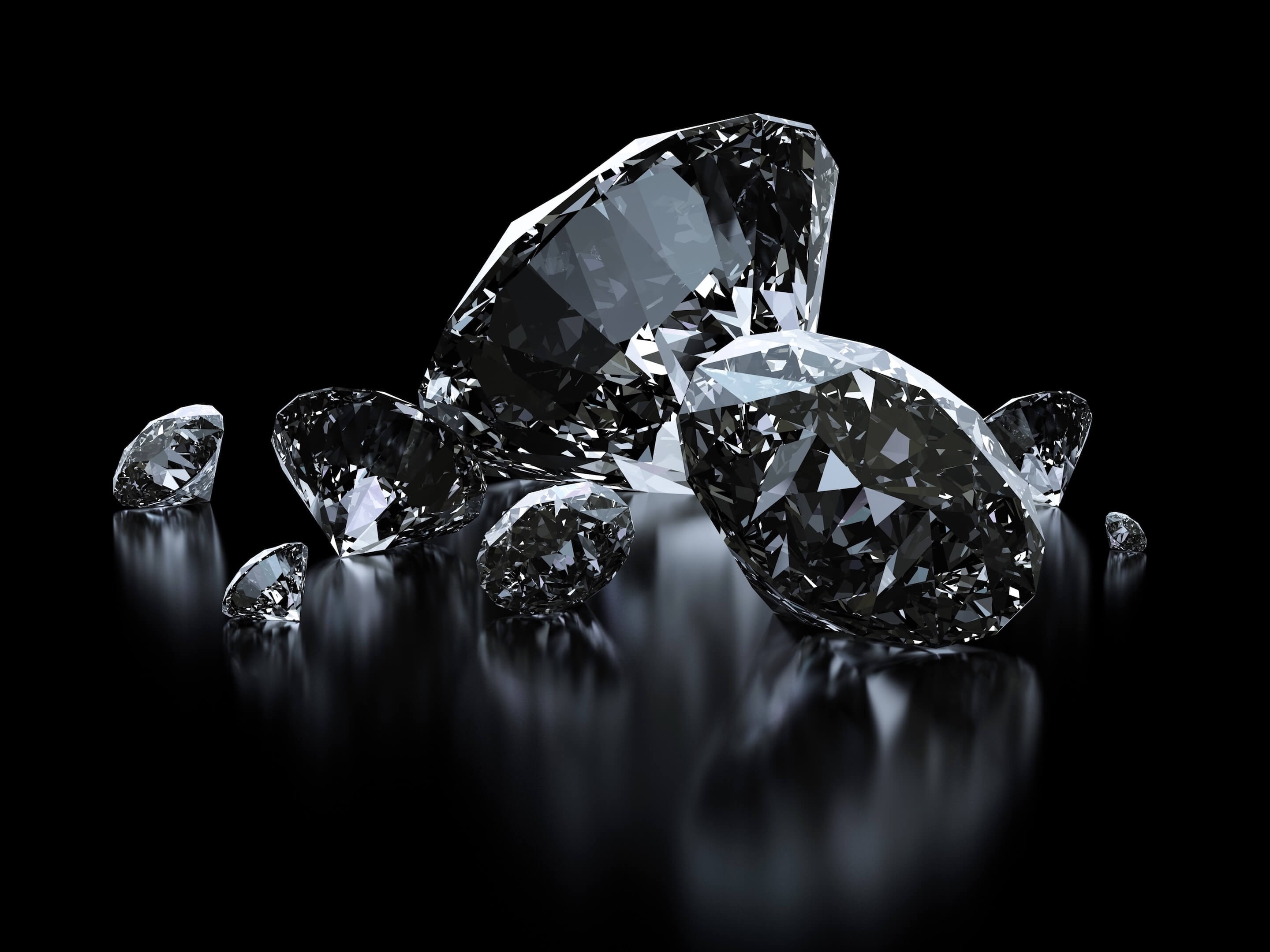 Lab‑Grown Black Diamond Jewellery in Australia: The Boldest Trend of 2025–26