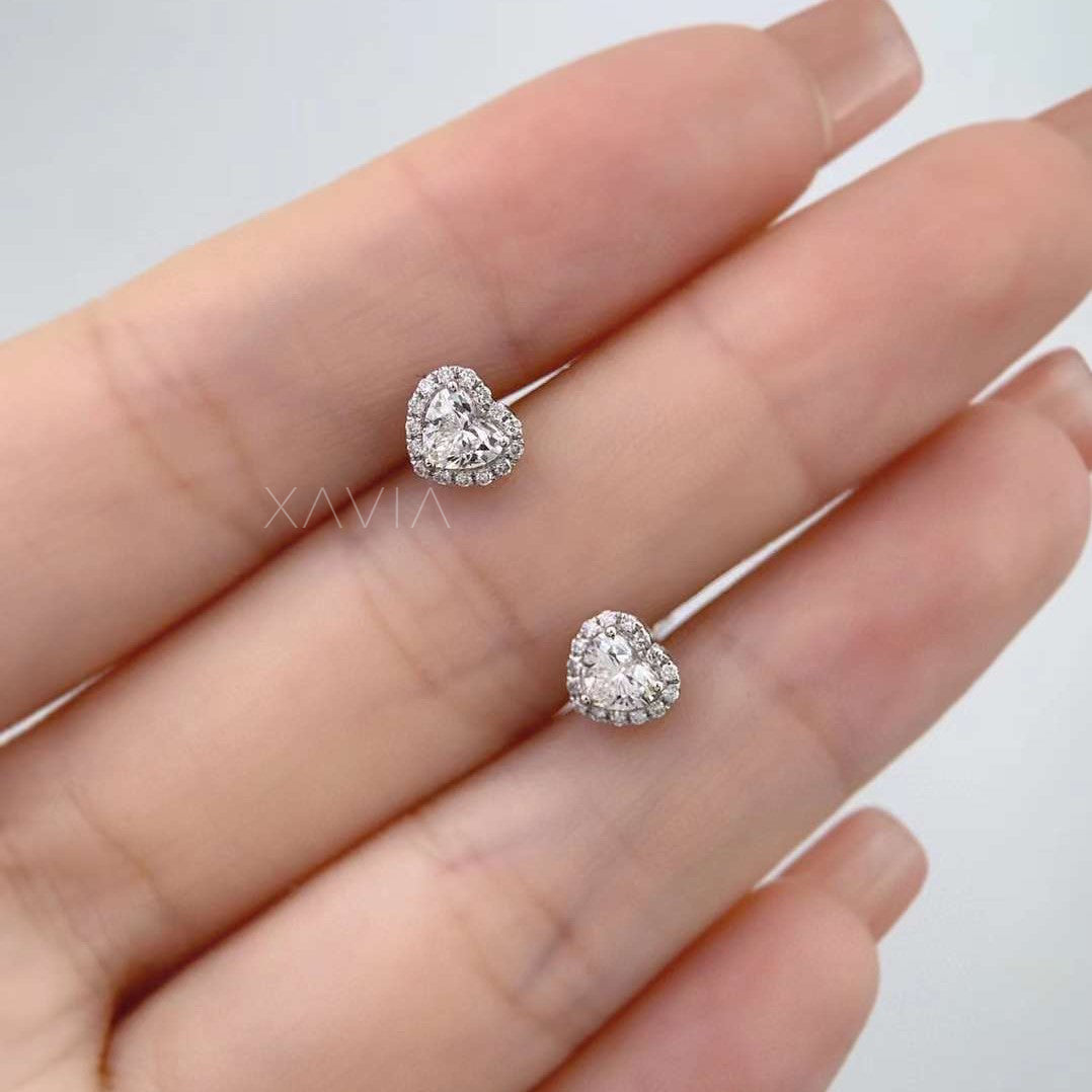 Side profile showing low setting and secure post back